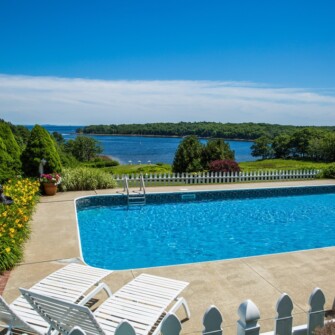 Strawberry Hill Seaside Inn Rockport Maine