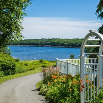 Strawberry Hill Seaside Inn Rockport Maine