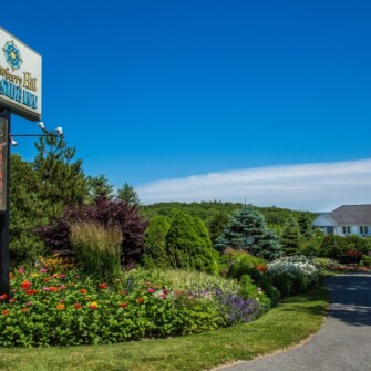 Strawberry Hill Seaside Inn Rockport Maine