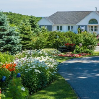 Strawberry Hill Seaside Inn Rockport Maine