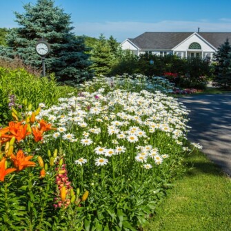 Strawberry Hill Seaside Inn Rockport Maine