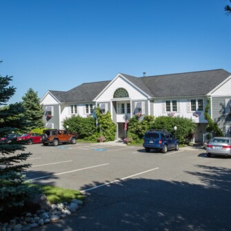 Strawberry Hill Seaside Inn Rockport Maine
