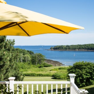 Strawberry Hill Seaside Inn Rockport Maine