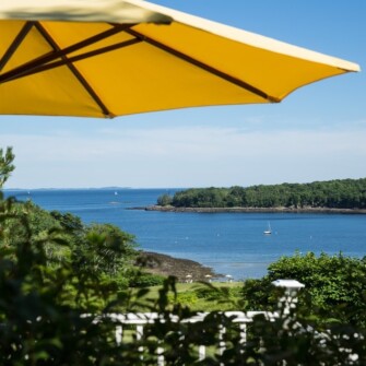 Strawberry Hill Seaside Inn Rockport Maine