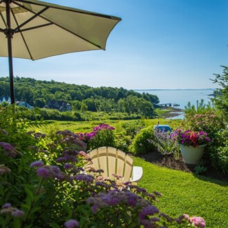 Island View Inn Rockport Maine