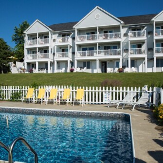 Strawberry Hill Seaside Inn Rockport Maine