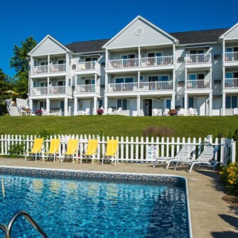 Strawberry Hill Seaside Inn Rockport Maine