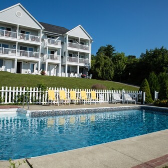 Strawberry Hill Seaside Inn Rockport Maine