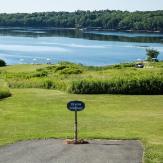 Strawberry Hill Seaside Inn Rockport Maine