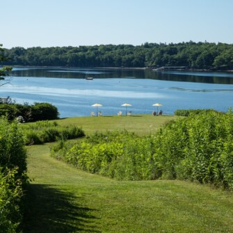 Strawberry Hill Seaside Inn Rockport Maine