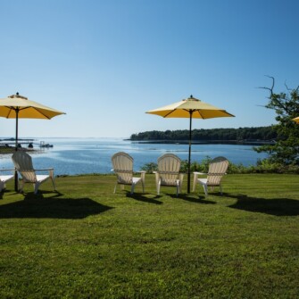 Strawberry Hill Seaside Inn Rockport Maine
