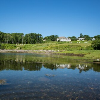 Strawberry Hill Seaside Inn Rockport Maine