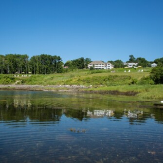 Strawberry Hill Seaside Inn Rockport Maine