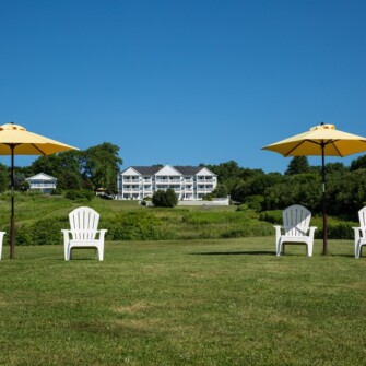 Strawberry Hill Seaside Inn Rockport Maine