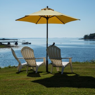 Strawberry Hill Seaside Inn Rockport Maine