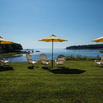 Strawberry Hill Seaside Inn Rockport Maine