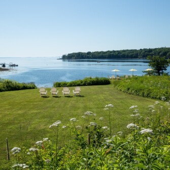 Strawberry Hill Seaside Inn Rockport Maine