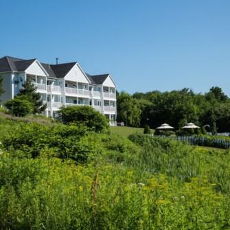 Strawberry Hill Seaside Inn Rockport Maine