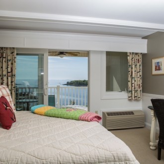 Island View Inn Rockport Maine