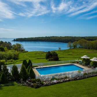 Strawberry Hill Seaside Inn Rockport Maine