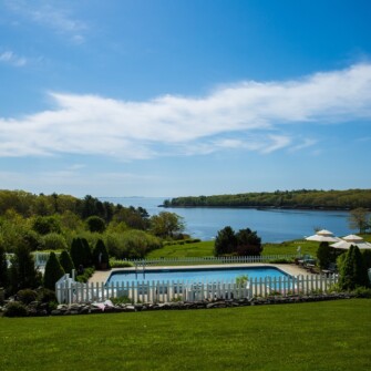Strawberry Hill Seaside Inn Rockport Maine